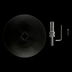 Adapter W Plate, jääkairan adapteri - Muut Talvikalastusvarusteet - Adapter W Plate, jääkairan adapteri