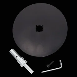 Adapter W Plate, jääkairan adapteri - Muut Talvikalastusvarusteet - Adapter W Plate, jääkairan adapteri