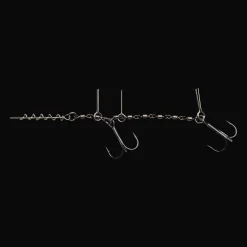 Add-It Jointed Stinger Double 32 kg 10 cm, stingeri - Kalastustarvikkeet - Add-It Jointed Stinger Double 32 kg 10 cm, stingeri