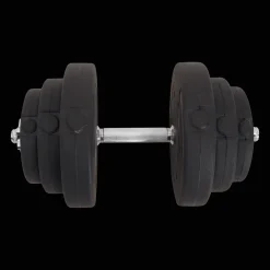 Adjustable Dumbbell 20 kg, säädettävä käsipaino - Käsipainot - Adjustable Dumbbell 20 kg, säädettävä käsipaino