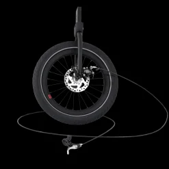 Adjustable jogger kit outback, juoksupyörä - Tarvikkeet Kuljetuskärryihin - Adjustable jogger kit outback, juoksupyörä