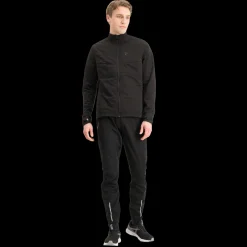 ADV Charge Warm Jacket, miesten treenitakki - Juoksutakit - ADV Charge Warm Jacket, miesten treenitakki