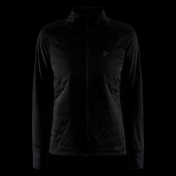 ADV Charge Warm Jacket, naisten treenitakki - Juoksutakit - ADV Charge Warm Jacket, naisten treenitakki