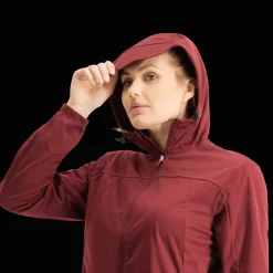 ADV Essence Hydro Jacket, naisten treenitakki - Juoksutakit - ADV Essence Hydro Jacket, naisten treenitakki