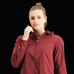 ADV Essence Hydro Jacket, naisten treenitakki - Juoksutakit - ADV Essence Hydro Jacket, naisten treenitakki