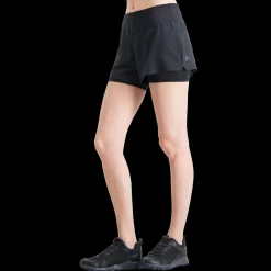 Adv Essence 2-in-1 Shorts, naisten treenishortsit - Treenishortsit - Adv Essence 2-in-1 Shorts, naisten treenishortsit