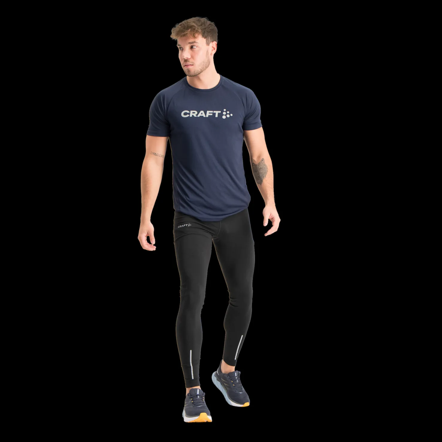 ADV Essence Warm Tights, miesten trikoot - Treenitrikoot - ADV Essence Warm Tights, miesten trikoot