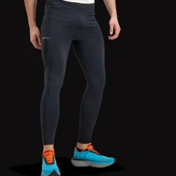 Adv Essence Zip Tights 2, miesten treenitrikoot - Treenitrikoot - Adv Essence Zip Tights 2, miesten treenitrikoot