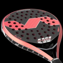 Adv Lw Carbon Ti Magnolia, padelmaila - Padelmailat - Adv Lw Carbon Ti Magnolia, padelmaila