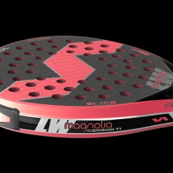 Adv Lw Carbon Ti Magnolia, padelmaila - Padelmailat - Adv Lw Carbon Ti Magnolia, padelmaila