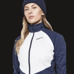 Adv Nordic Training Jacket W 24/25, naisten hiihtotakki - Hiihtotakit Naisen - Adv Nordic Training Jacket W 24/25, naisten hiihtotakki