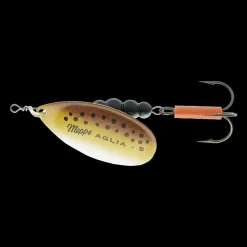 Aglia Fluo #2/4,5g - Lipat Ja Spinnerbaitit - Aglia Fluo #2/4,5g