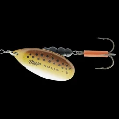 Aglia Fluo #2/4,5g - Lipat Ja Spinnerbaitit - Aglia Fluo #2/4,5g