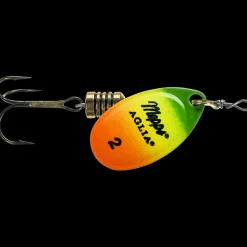 Aglia Fluo #2/4,5g - Lipat Ja Spinnerbaitit - Aglia Fluo #2/4,5g