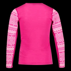 Agnes Set, nuoret villakerrasto - Pitkät Alushousut - Agnes Set, nuoret villakerrasto