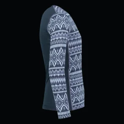 Agnes Set, nuoret villakerrasto - Pitkät Alushousut - Agnes Set, nuoret villakerrasto