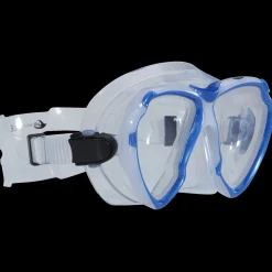 Aikuisten snorkkeli, sukellusmaski ja uimaräpylät - Snorkkelisetit - Aikuisten snorkkeli, sukellusmaski ja uimaräpylät