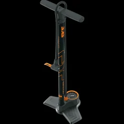 AIR X-PLORER 10.0 floorpump, polkupyörän lattiapumppu - Pyöräpumput - AIR X-PLORER 10.0 floorpump, polkupyörän lattiapumppu