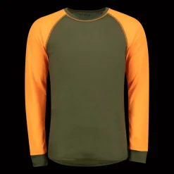 Alaska 2-layer Super Pullover, tekninen kerrastopaita - Metsästysvaatteet - Alaska 2-layer Super Pullover, tekninen kerrastopaita