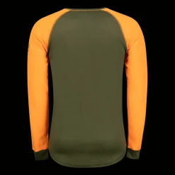 Alaska 2-layer Super Pullover, tekninen kerrastopaita - Metsästysvaatteet - Alaska 2-layer Super Pullover, tekninen kerrastopaita