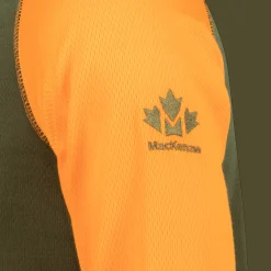 Alaska 2-layer Super Pullover, tekninen kerrastopaita - Metsästysvaatteet - Alaska 2-layer Super Pullover, tekninen kerrastopaita