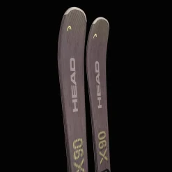 All Mountain Skis Kore X 90 LYT-PR 23/24, all-mountain-sukset, unisex - All Mountain -Sukset - All Mountain Skis Kore X 90 LYT-PR 23/24, all-mountain-sukset, unisex