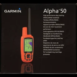 Alpha 50 HH -käsilaite koiranseurantaan - Gps-Laitteet - Alpha 50 HH -käsilaite koiranseurantaan