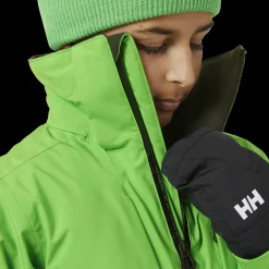 Alpha 3.0 Jacket, nuorten laskettelutakki - Toppatakit - Alpha 3.0 Jacket, nuorten laskettelutakki