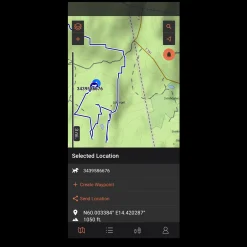 Alpha LTE, koiranpaikannin - Gps-Laitteet - Alpha LTE, koiranpaikannin