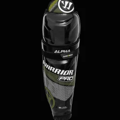 Alpha Pro Shin Guards - 24/25, nuorten säärisuojat - Polvisuojat Jääkiekkoon - Alpha Pro Shin Guards - 24/25, nuorten säärisuojat