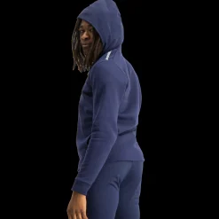 ALPHA X ASPIRE Zip Hoody 21/22, aikuisten huppari - T-Paidat Ja Shortsit Jääkiekkoon - ALPHA X ASPIRE Zip Hoody 21/22, aikuisten huppari