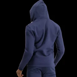 ALPHA X ASPIRE Zip Hoody 21/22, aikuisten huppari - T-Paidat Ja Shortsit Jääkiekkoon - ALPHA X ASPIRE Zip Hoody 21/22, aikuisten huppari