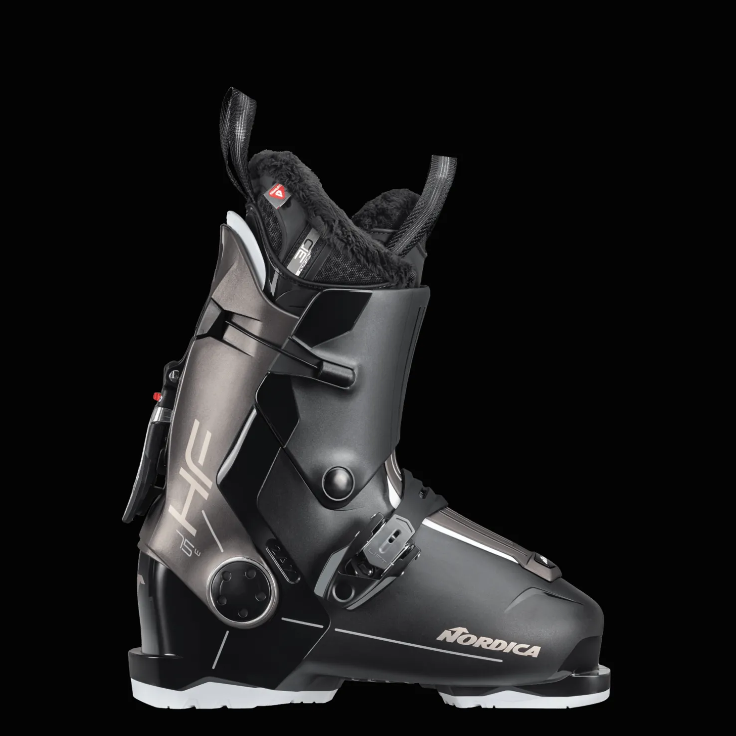 Alpine Boots W HF 75 24/25, naisten laskettelumonot - Laskettelumonot - Alpine Boots W HF 75 24/25, naisten laskettelumonot