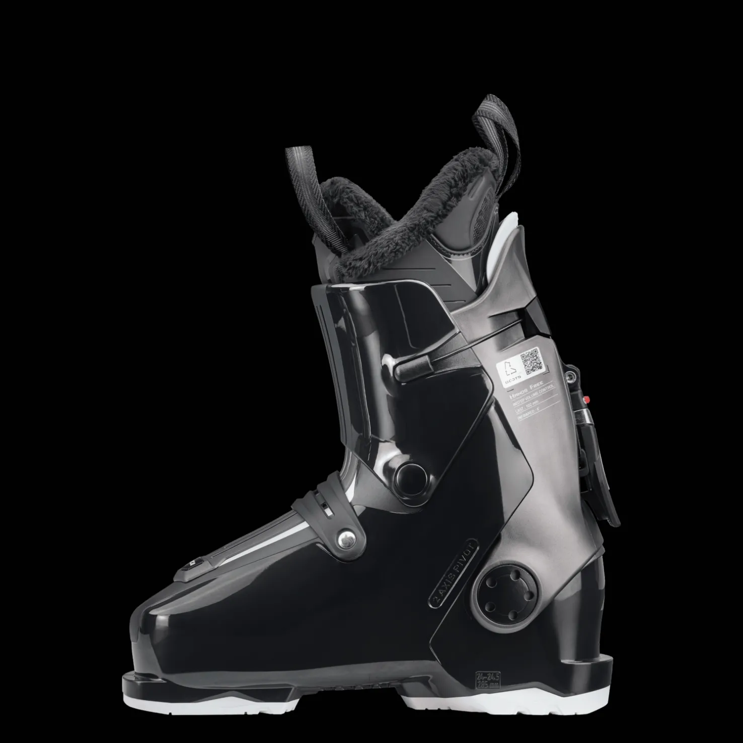 Alpine Boots W HF 75 24/25, naisten laskettelumonot - Laskettelumonot - Alpine Boots W HF 75 24/25, naisten laskettelumonot