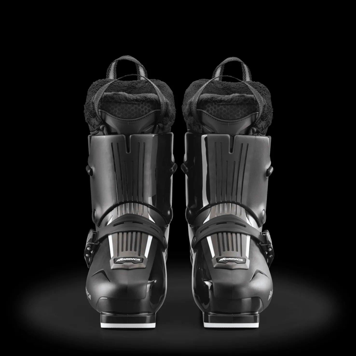 Alpine Boots W HF 75 24/25, naisten laskettelumonot - Laskettelumonot - Alpine Boots W HF 75 24/25, naisten laskettelumonot