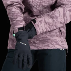 Alpine Glove Roundhouse Short 24/25, laskettelu- ja lumilautailukäsineet, unisex - Lasketteluhanskat - Alpine Glove Roundhouse Short 24/25, laskettelu- ja lumilautailukäsineet, unisex