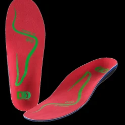Alpine Insoles Comfort Low Arch 24/25, laskettelumonojen pohjalliset - Laskettelu - Alpine Insoles Comfort Low Arch 24/25, laskettelumonojen pohjalliset