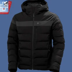 Alpine Jacket Bossanova Puffy 24/25, miesten, laskettelutakki - Laskettelutakit Ja Toppatakit Miesten - Alpine Jacket Bossanova Puffy 24/25, miesten, laskettelutakki