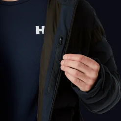 Alpine Jacket Bossanova Puffy 24/25, puffer-tyylinen laskettelutakki - Laskettelutakit Ja Toppatakit Miesten - Alpine Jacket Bossanova Puffy 24/25, puffer-tyylinen laskettelutakki