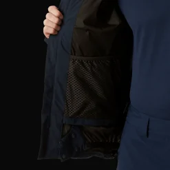 Alpine Jacket Bossanova Puffy 24/25, puffer-tyylinen laskettelutakki - Laskettelutakit Ja Toppatakit Miesten - Alpine Jacket Bossanova Puffy 24/25, puffer-tyylinen laskettelutakki