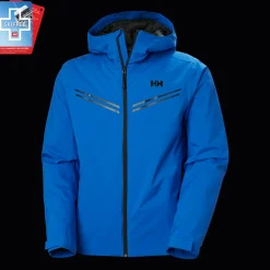 Alpine Jacket Insulated 24/25, miesten laskettelutakki - Laskettelutakit Ja Toppatakit Miesten - Alpine Jacket Insulated 24/25, miesten laskettelutakki