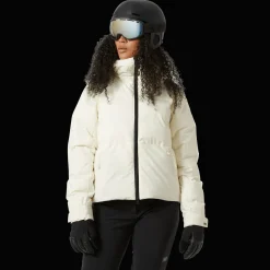 Alpine Jacket Nora Short Puffy 23/24, naisten laskettelutakki, toppatakki - Laskettelutakit Ja Toppatakit Naisten - Alpine Jacket Nora Short Puffy 23/24, naisten laskettelutakki, toppatakki