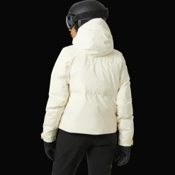 Alpine Jacket Nora Short Puffy 23/24, naisten laskettelutakki, toppatakki - Laskettelutakit Ja Toppatakit Naisten - Alpine Jacket Nora Short Puffy 23/24, naisten laskettelutakki, toppatakki