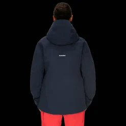 Alpine Jacket Stoney HS Thermo Jacket Women 24/25, naisten laskettelu- ja lumilautailutakki - Laskettelutakit Ja Toppatakit Naisten - Alpine Jacket Stoney HS Thermo Jacket Women 24/25, naisten laskettelu- ja lumilautailutakki