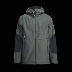 Alpine Jacket Teton Hybrid 24/25, miesten laskettelu- ja lumilautailutakki - Laskettelutakit Ja Toppatakit Miesten - Alpine Jacket Teton Hybrid 24/25, miesten laskettelu- ja lumilautailutakki