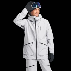 Alpine Jacket Teton Shell 24/25, miesten laskettelu- ja lumilautailutakki - Laskettelutakit Ja Toppatakit Miesten - Alpine Jacket Teton Shell 24/25, miesten laskettelu- ja lumilautailutakki