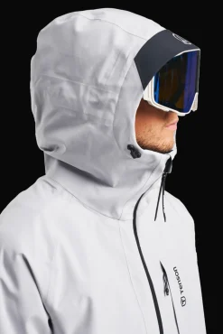 Alpine Jacket Teton Shell 24/25, miesten laskettelu- ja lumilautailutakki - Laskettelutakit Ja Toppatakit Miesten - Alpine Jacket Teton Shell 24/25, miesten laskettelu- ja lumilautailutakki