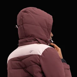 Alpine Jacket W Daiva 24/25, naisten laskettelutakki - Laskettelutakit Ja Toppatakit Naisten - Alpine Jacket W Daiva 24/25, naisten laskettelutakki