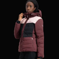 Alpine Jacket W Daiva 24/25, naisten laskettelutakki - Laskettelutakit Ja Toppatakit Naisten - Alpine Jacket W Daiva 24/25, naisten laskettelutakki