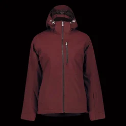 Alpine Jacket W Fina 24/25, naisten hiihtotakki - Laskettelutakit Ja Toppatakit Naisten - Alpine Jacket W Fina 24/25, naisten hiihtotakki